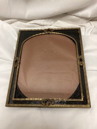 Antique Brass Gold Gilt Picture Frame