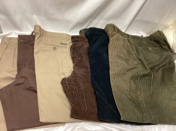 Various Men's Pants Lot