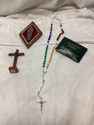 Religious Jewelry Lot