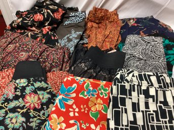 Various Skirt Lot