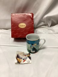 Hummel Goebel Rosina's World Collector's Mug