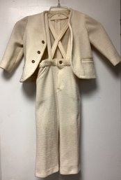 Vintage Children's Suit