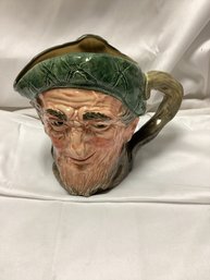 Royal Doulton Large Auld Mac Character Toby Jug