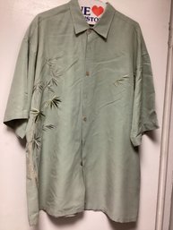 Bamboo Cay Men's Shirt - XL