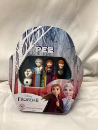 PEZ Disney Frozen II Collector's Set