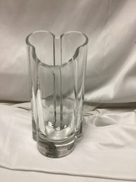 Walt Disney's Mickey Mouse Glass Vase