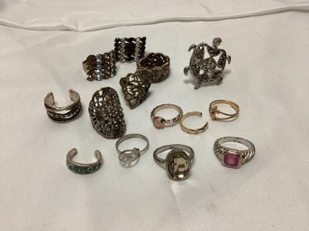 Ring Lot