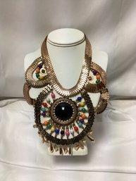 Zaria Goddess Necklace From Fred Flare