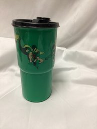 DC Robin Tupperware Thirstquake Tumbler