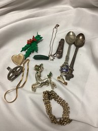 Various Jewelry And Smalls Lot