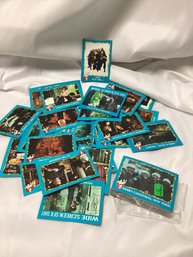 1989 Ghostbusters II Trading Card Lot