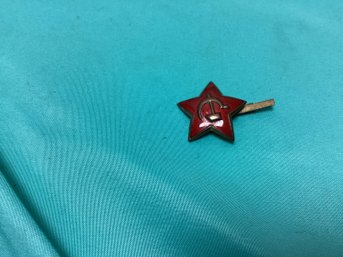 Soviet Union Armed Forces Red Army Crest