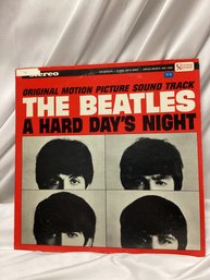 The Beatles A Hard Day's Night Vinyl