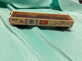 Life-like Ho 1776 State Of Pennsylvania Gondola Car