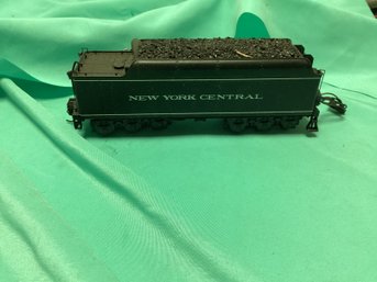 Lionel 700T Vintage O Prewar NYC Die Cast Scale Hudson Coal Tender Car