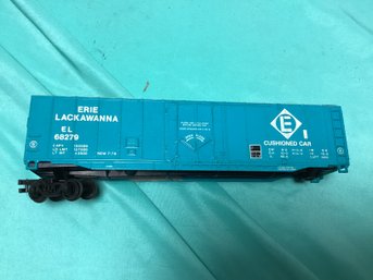 Erie Lackawanna EL 68279 Cushioned Box Car