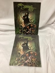 Limited Edition Darkness Promos