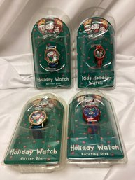 Snowden Holiday Watch Lot