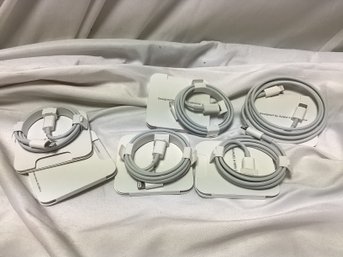 Apple Charger Lot