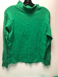 Vintage Green Jersey, Flight Deck Crewman's Shirt