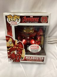 Marvel Avengers Hulkbuster Funko Pop - Marvel Exclusive