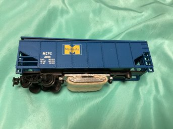 Monsanto MCPX 4000 Train Box Car