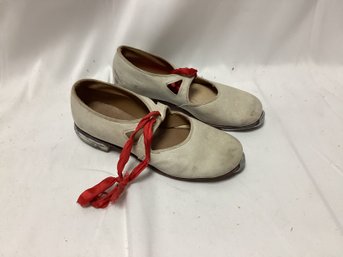 Vintage Children's Tap Shoes