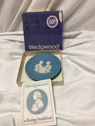 Wedgwood Royal Birth Plate