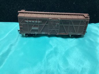 A.t.&s.f 50655 Box Train Car