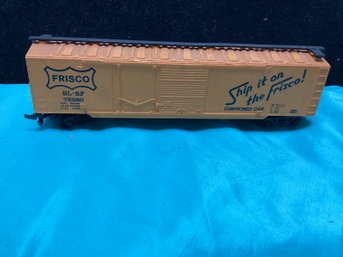 Frisco SL-SF Train Box Cushioned Car