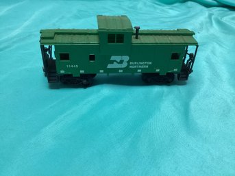 Burlington Northern 11445 Caboose