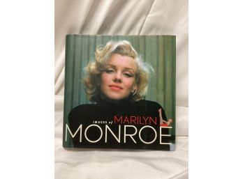 Images Of Marilyn Monroe Hardcover Book