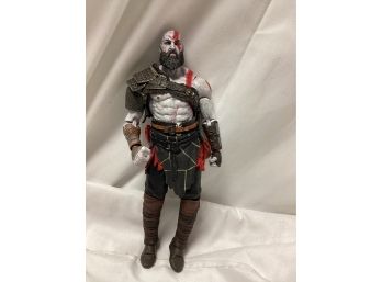 God Of War Classic Game Kratos Action Figure PVC