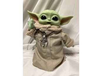 12 Inch Baby Yoda Star Wars Doll