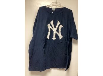 New York Yankees Gerrit Cole T-shirt - Size 2XL