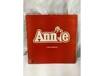 Annie Record/album