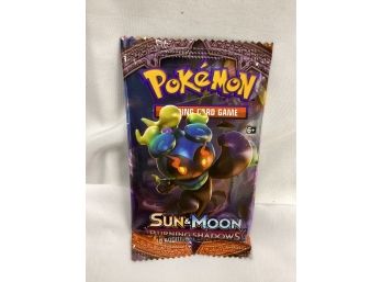 Pokemon Sun & Moon Burning Shadows Booster Packed - Factory Sealed