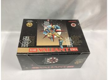 The Valiant Era Upper Deck Trading Cards - Factory Sealed