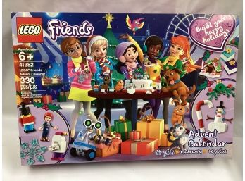 Lego Friends Advent Calendar