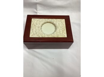 Lenox Jewelry Box