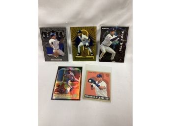 Derek Jeter Card Lot