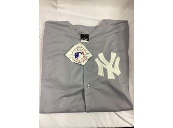 Majestic NY Yankees Jersey - NWT Size XXL