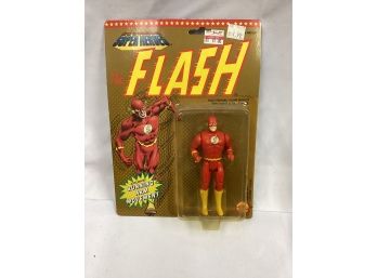 DC Comics Super Heroes The Flash Toy Biz Action Figure