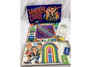 Vintage Happy Days Board Game