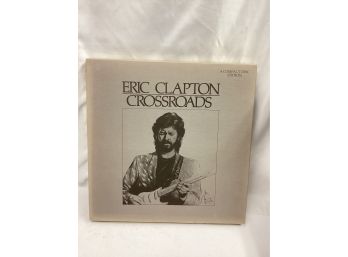 Eric Clapton Crossroads Compact Disc Edition Set