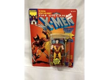 Toy Biz X-Men Wolverine Action Figure