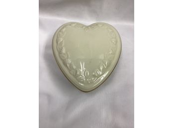 Lenox Jewelry Dish