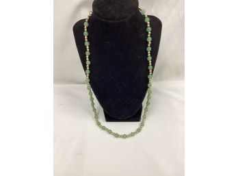 Green Aventurine Necklace