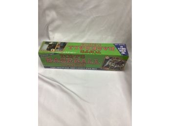 1987 Topps Baseball Card Box - Factory Sealed