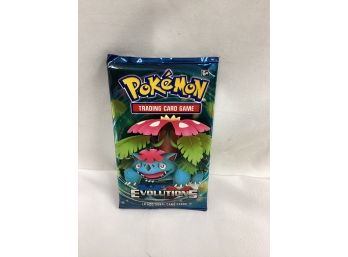 Pokemon XY Evolutions Booster Pack - Factory Sealed